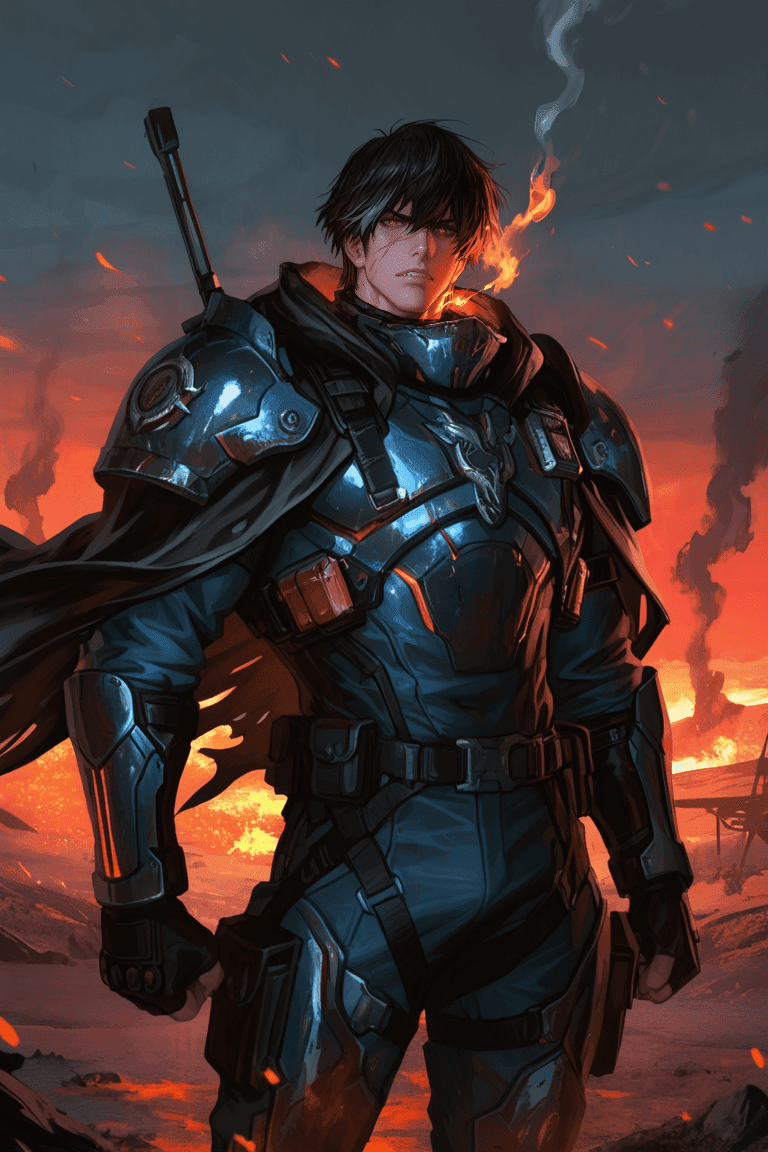Emberveil