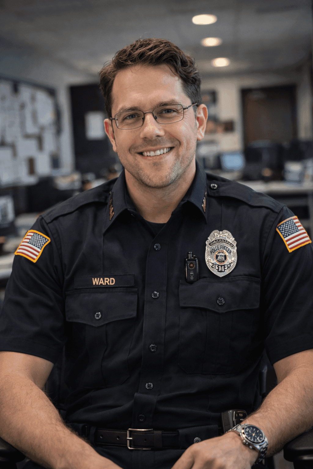 Daniel Ward